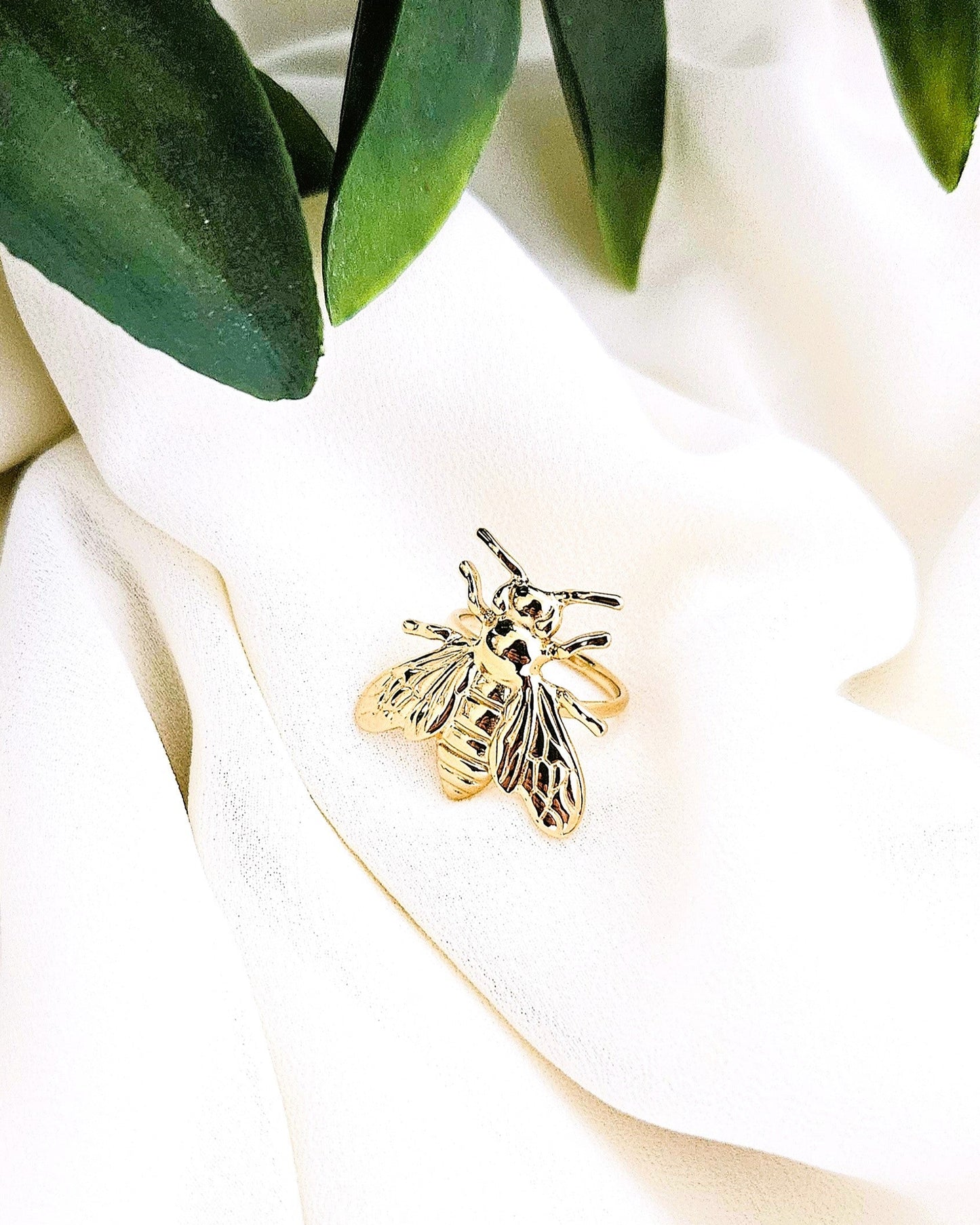 Bague Abeille
