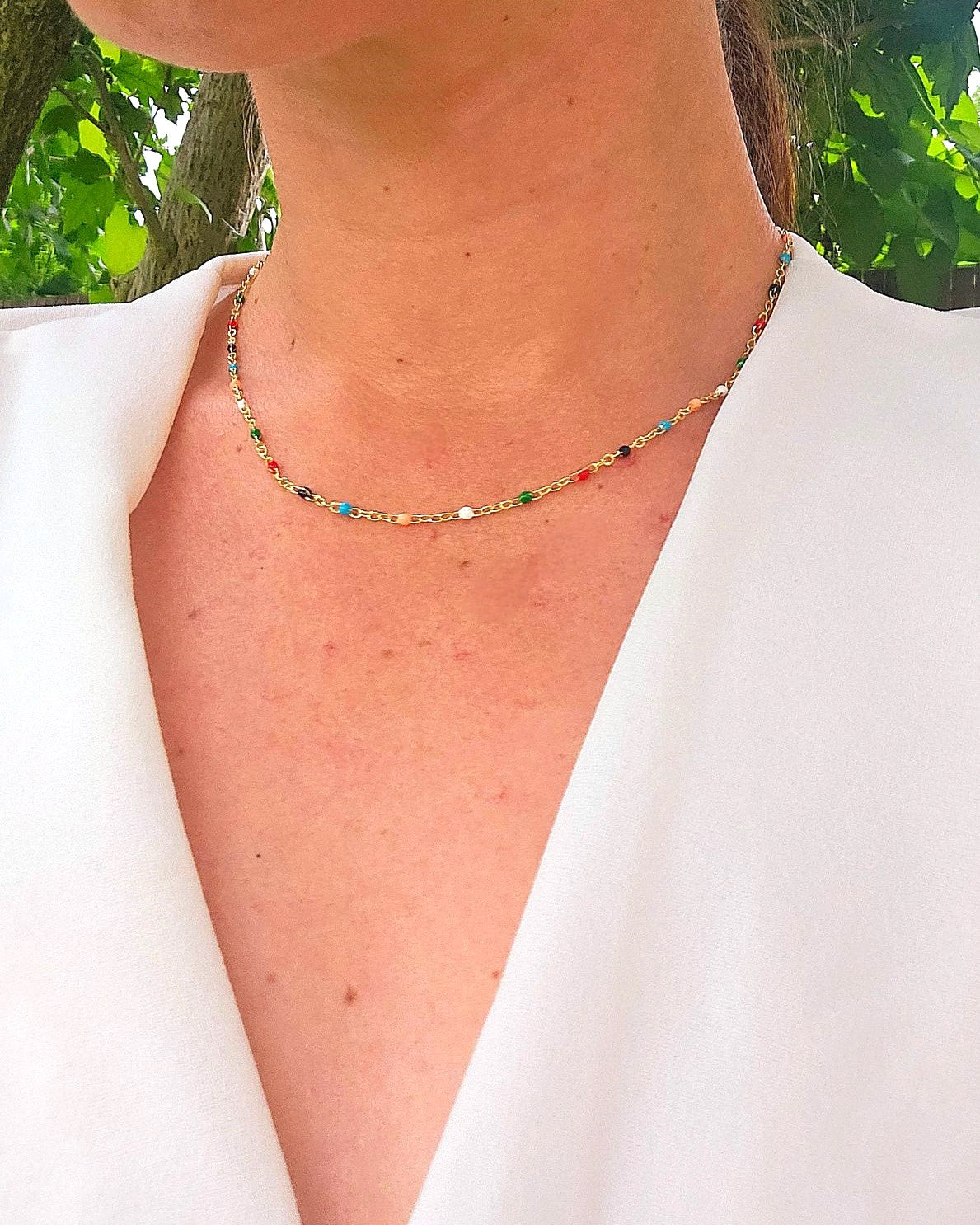 Collier Alix