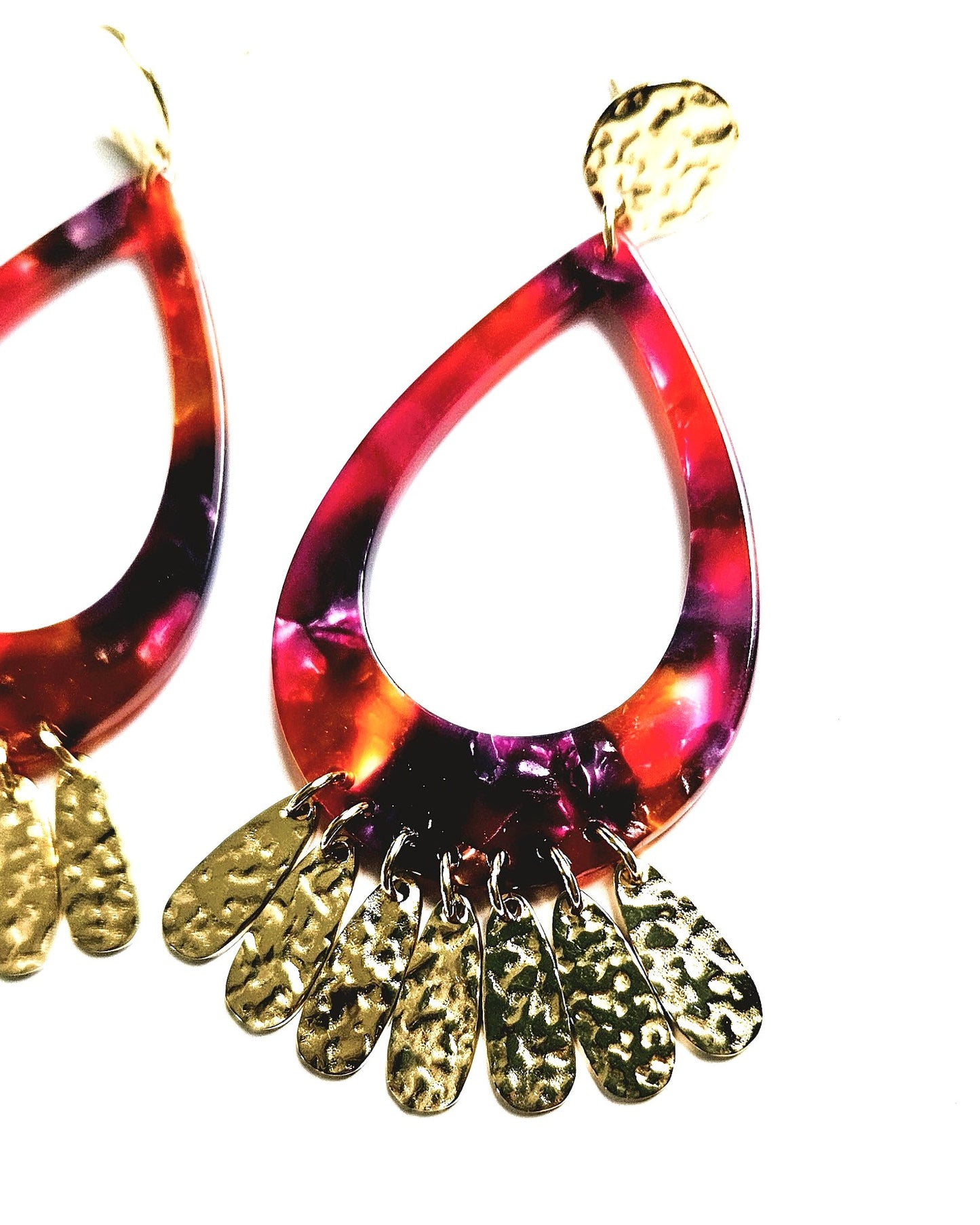 Boucles d'oreilles Amira