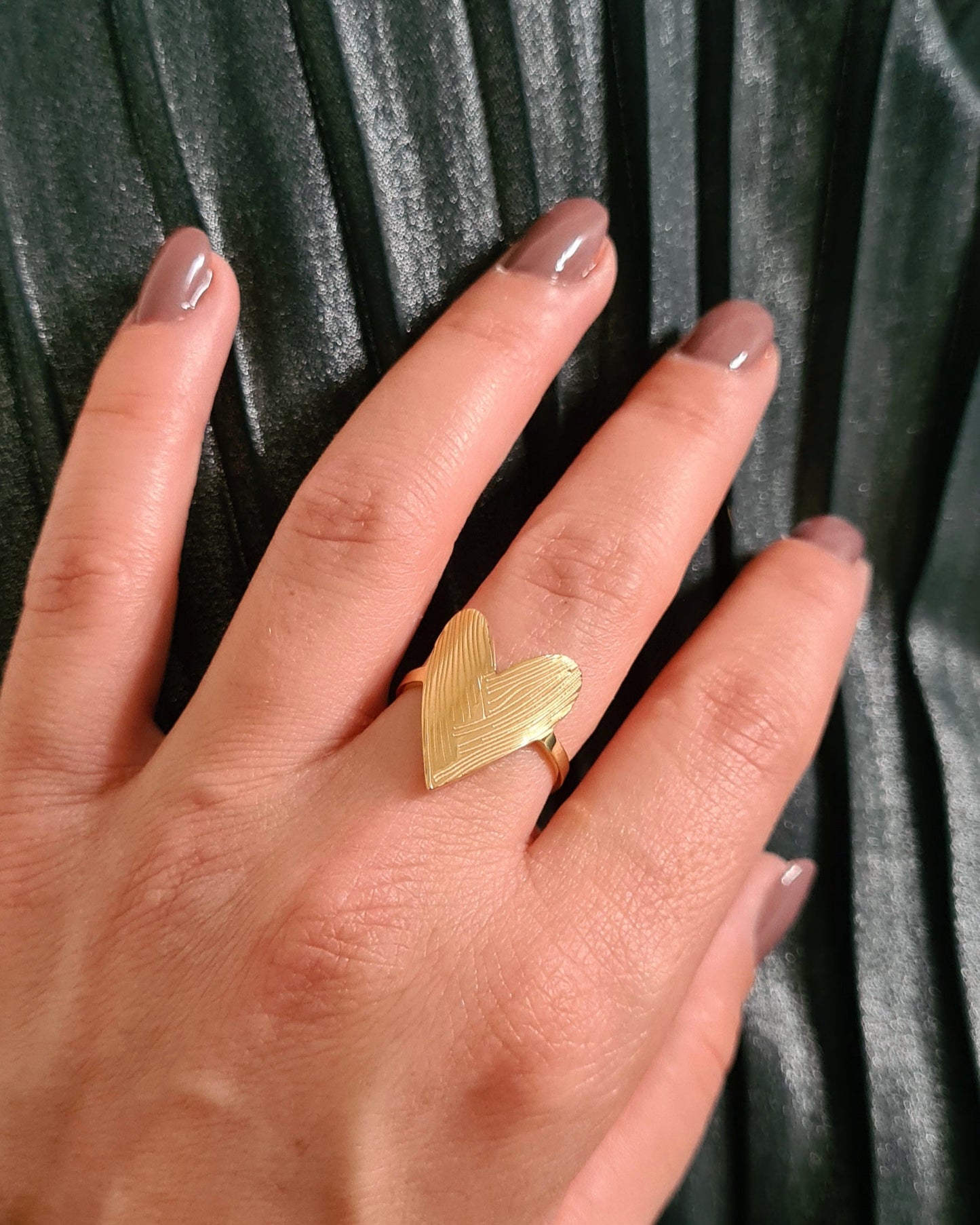Bague Amor