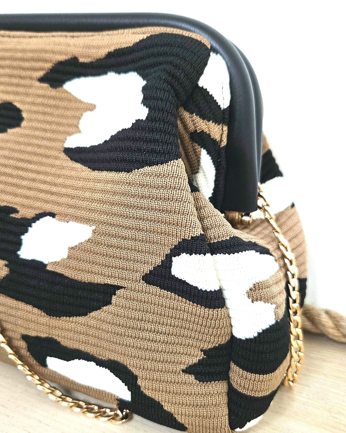 Sac Bagheera taupe