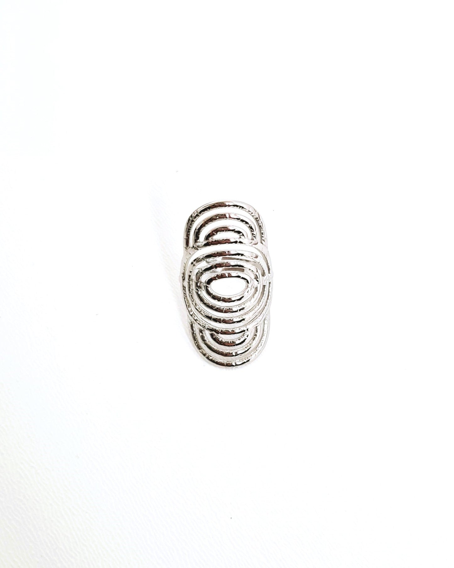 Bague Anaïs argent