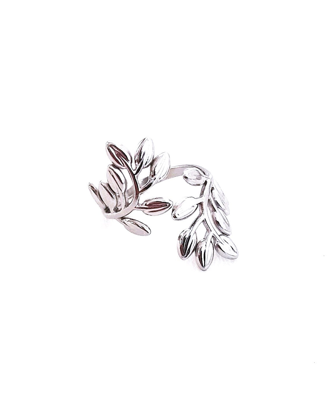 Bague Calla argent
