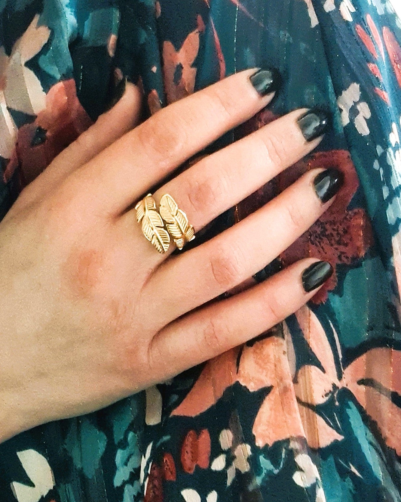 Bague Malla