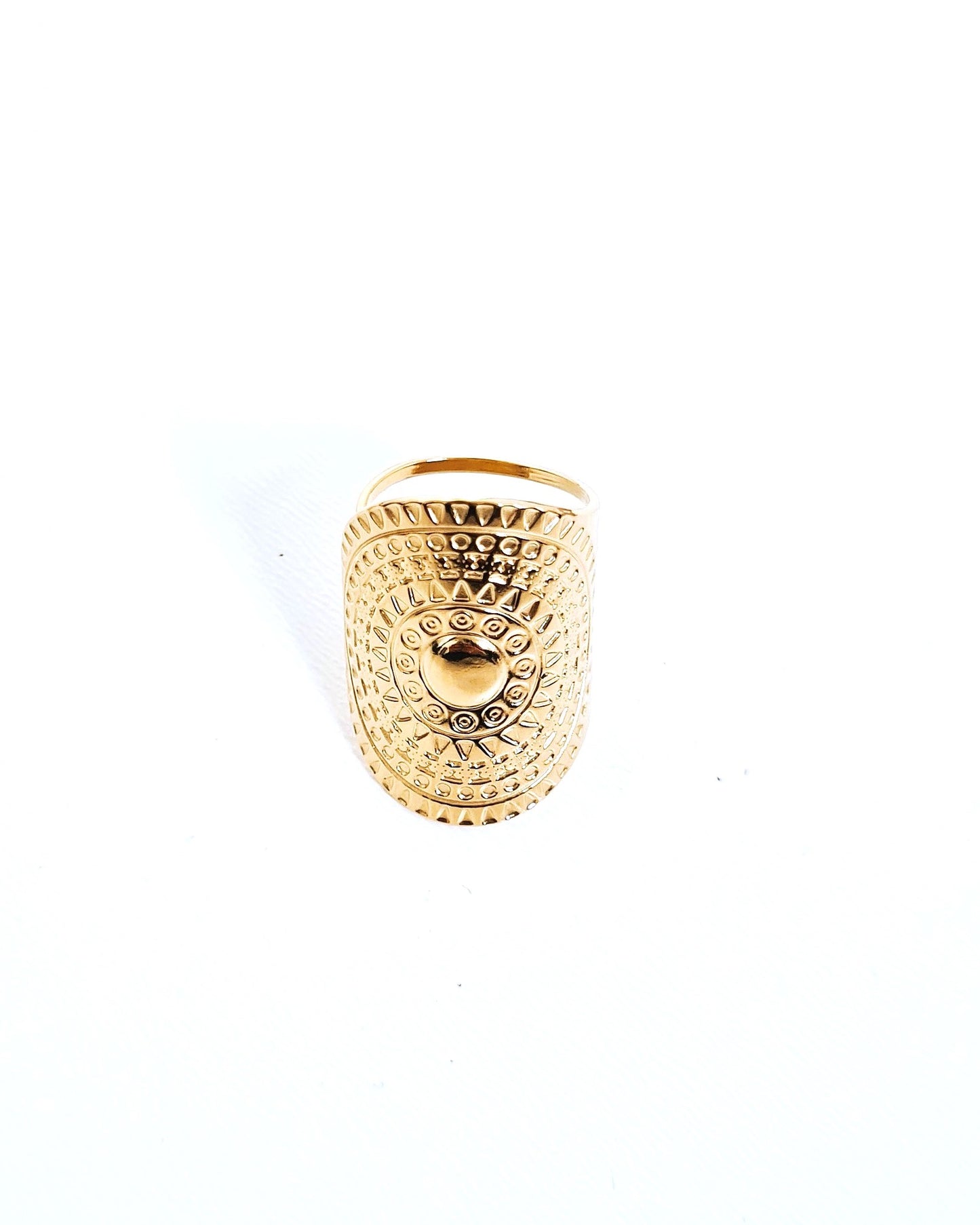 Bague Thais or