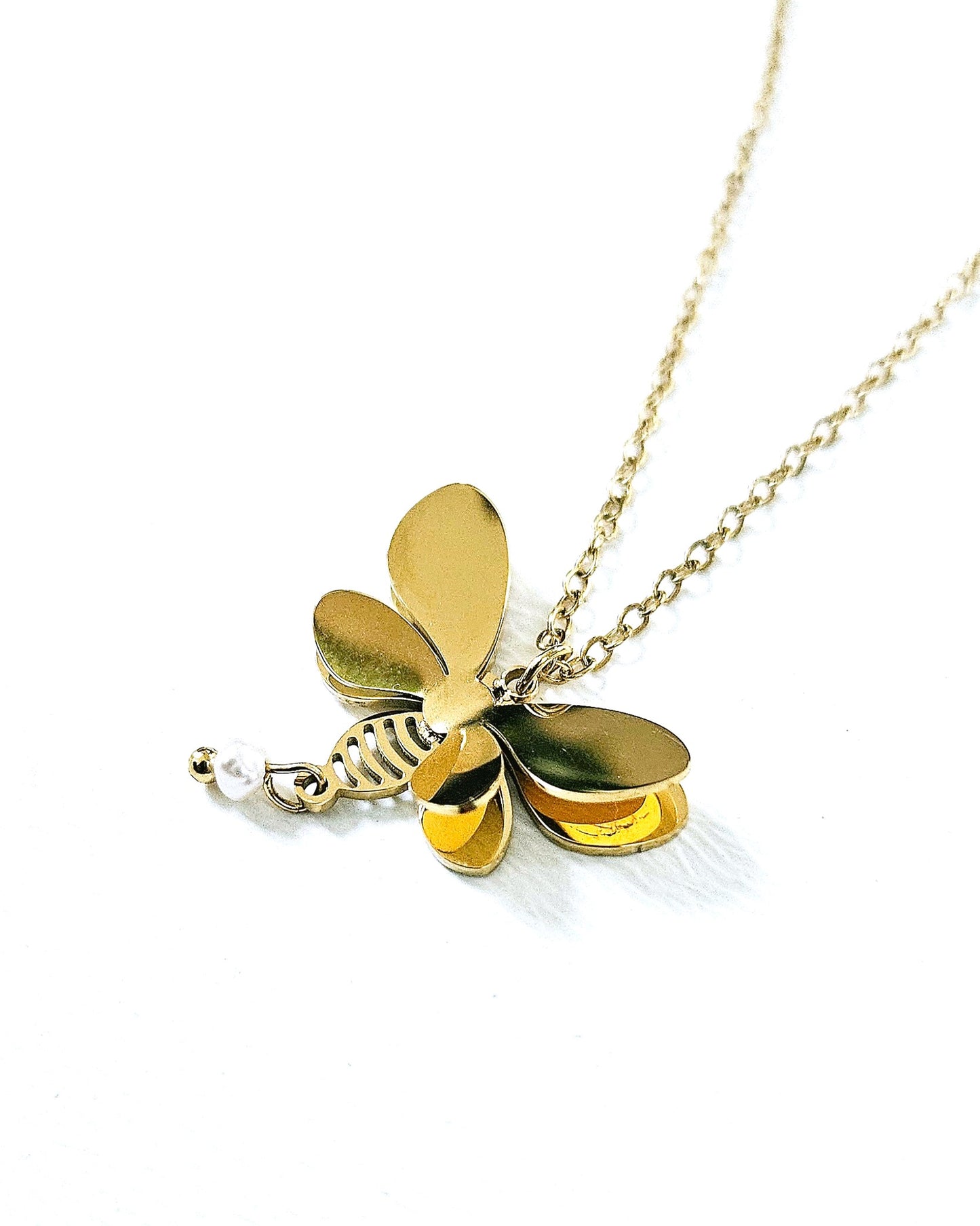 Collier Bee