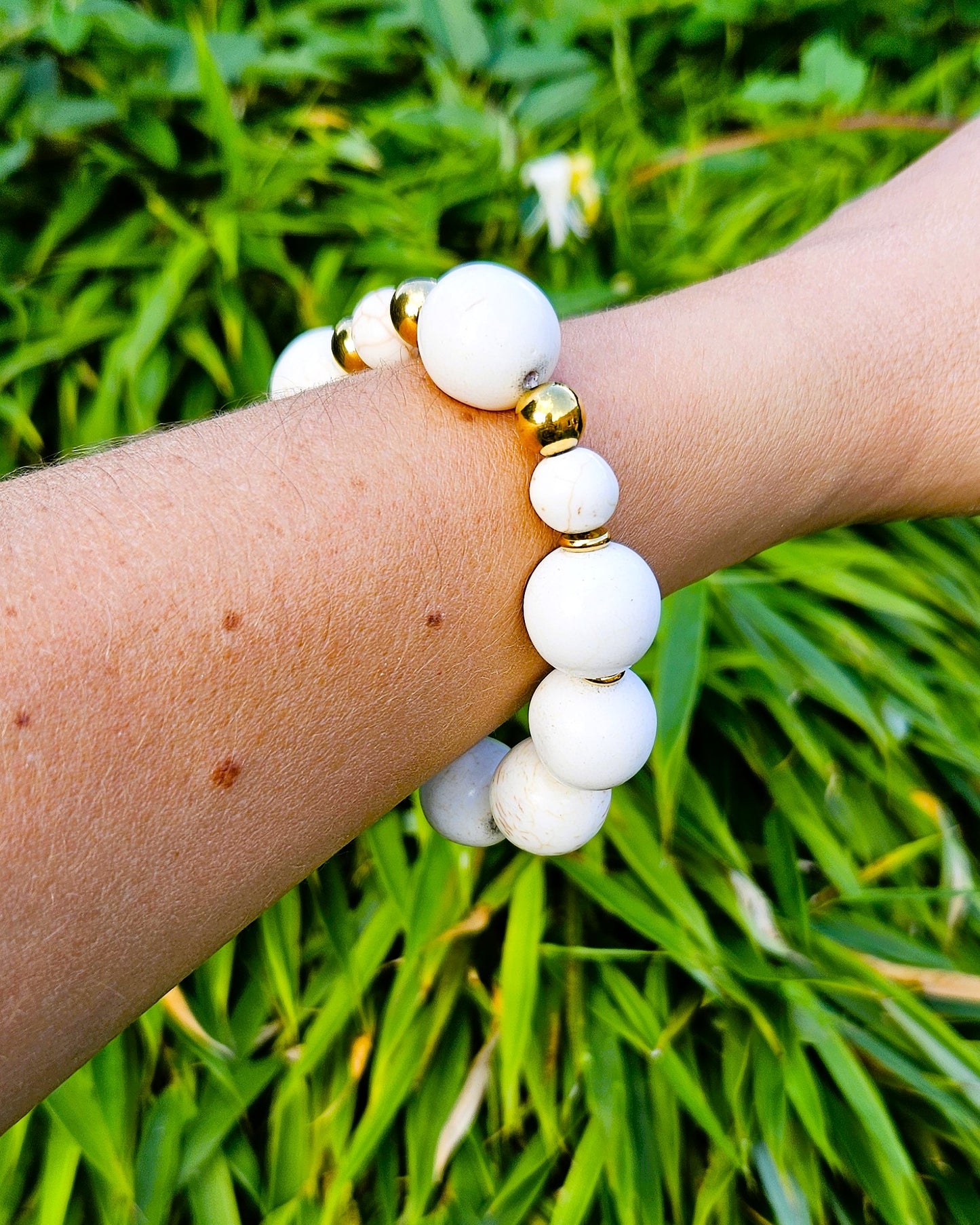 Bracelet Marble 1