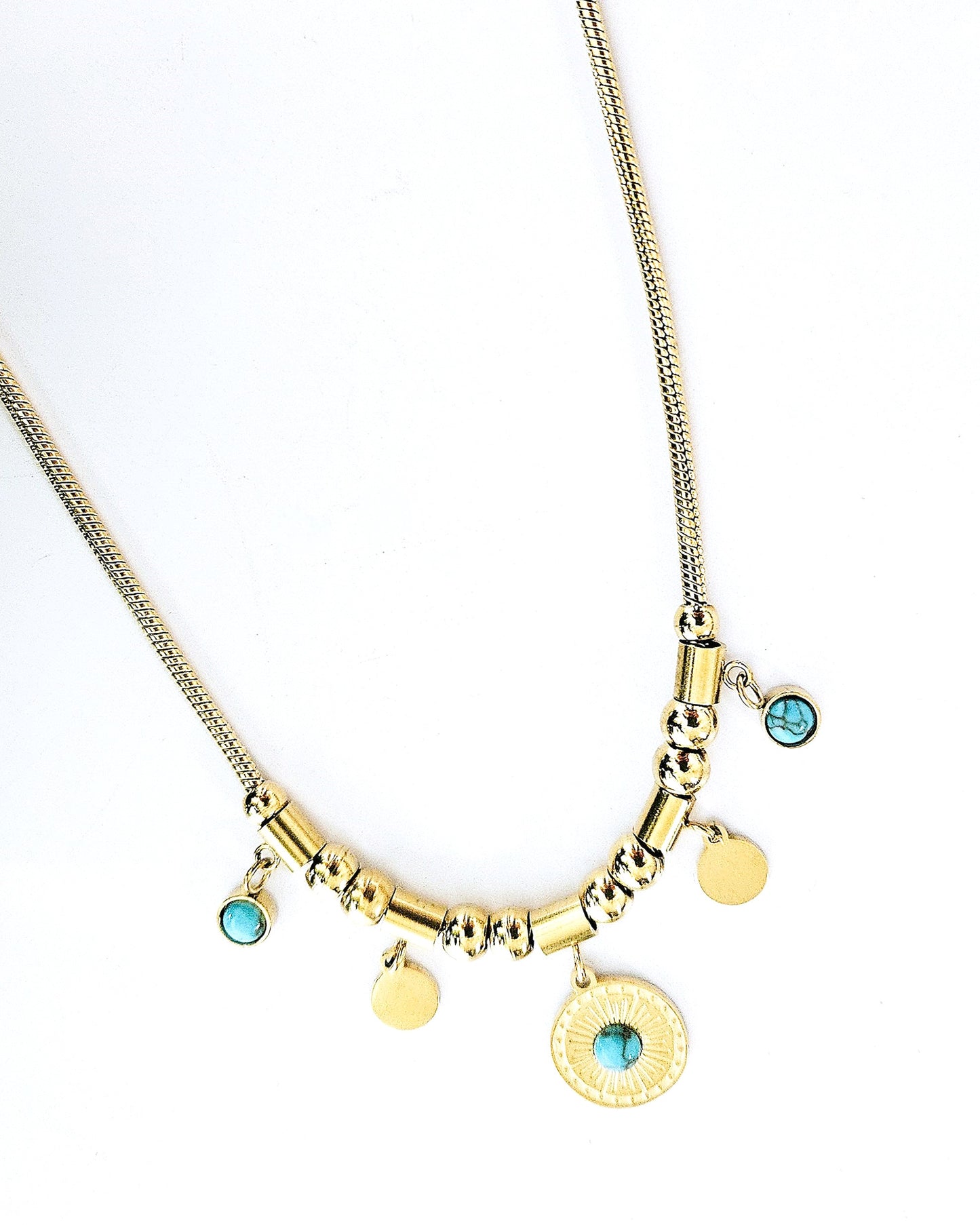 Collier Bundi