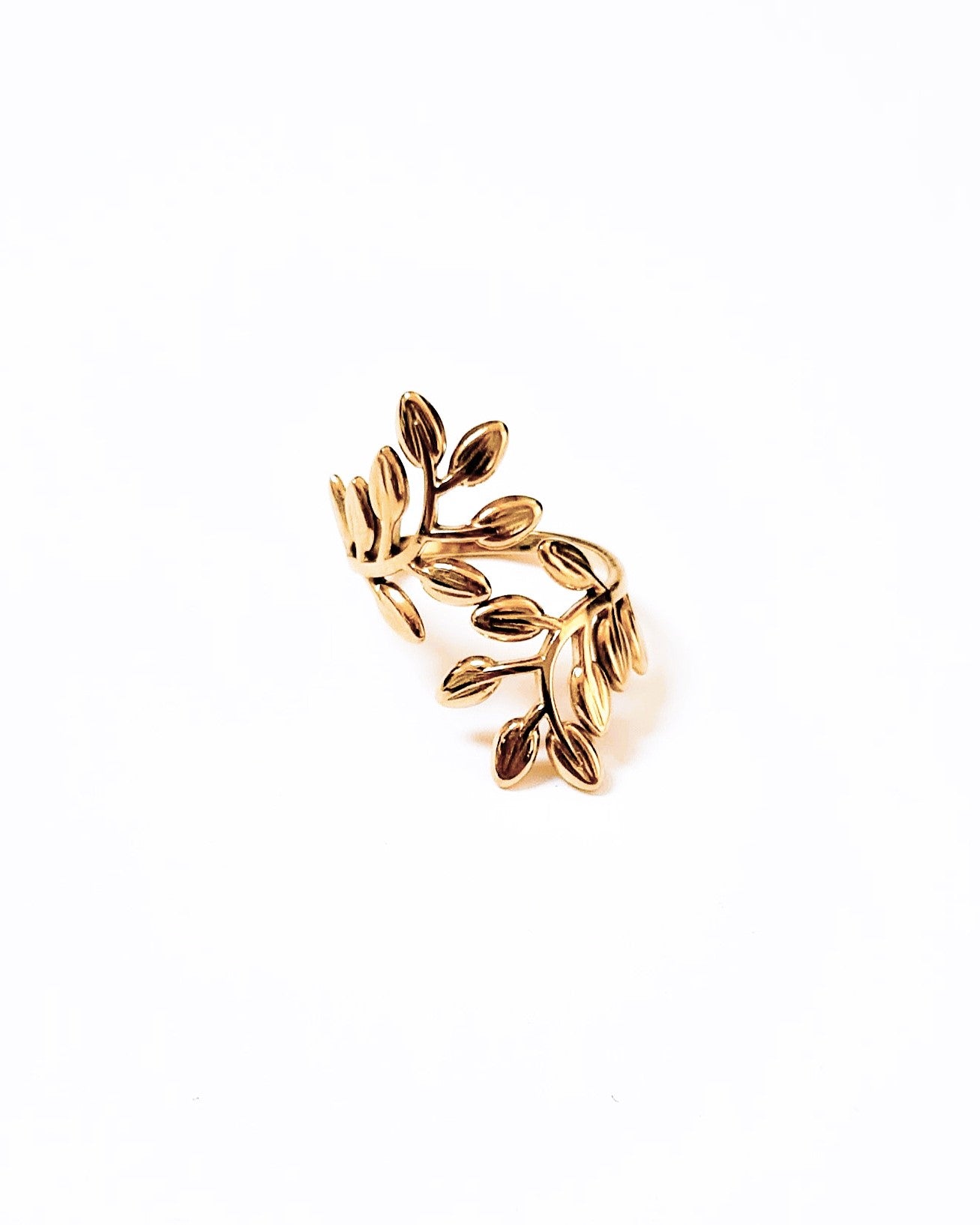 Bague Calla or