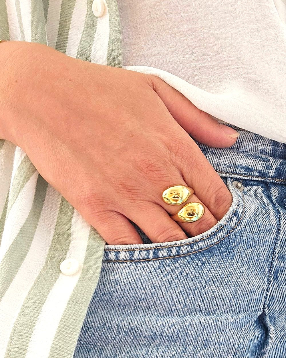 Bague Carmen