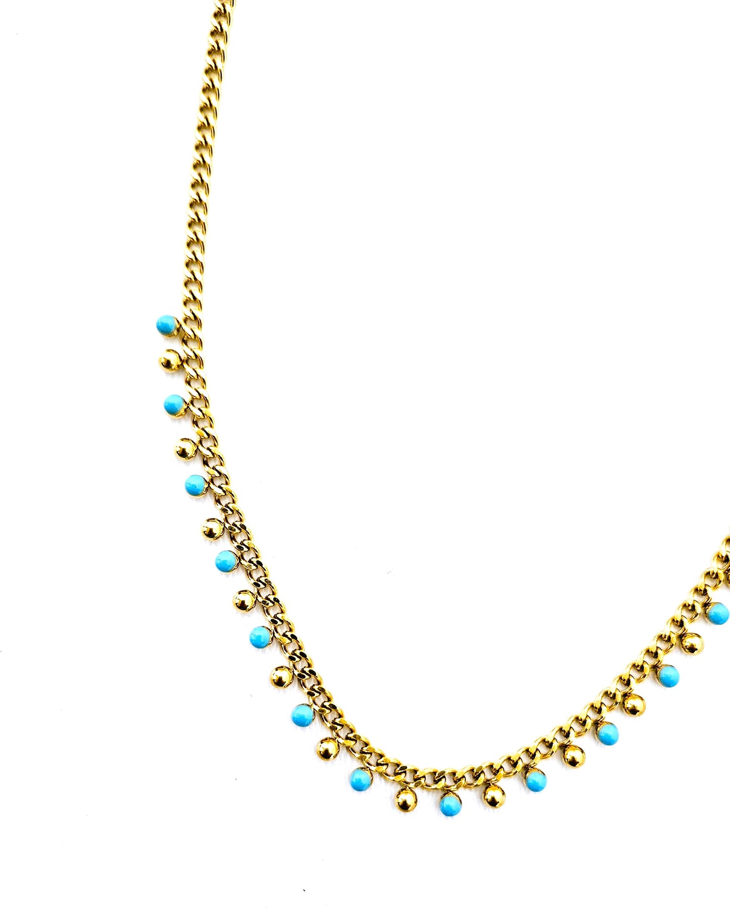 Collier Azur