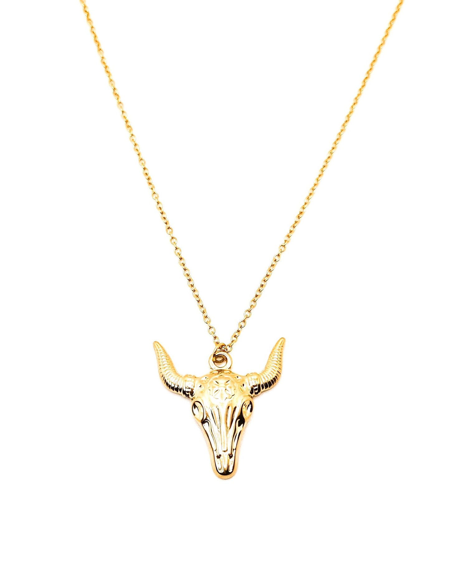 Collier Buffalo