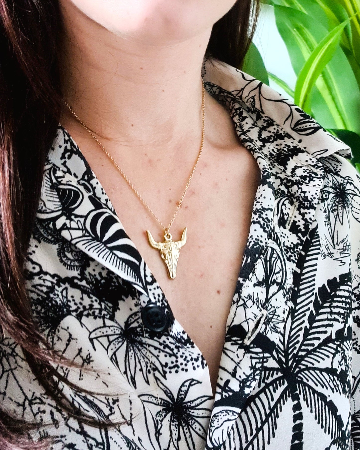 Collier Buffalo