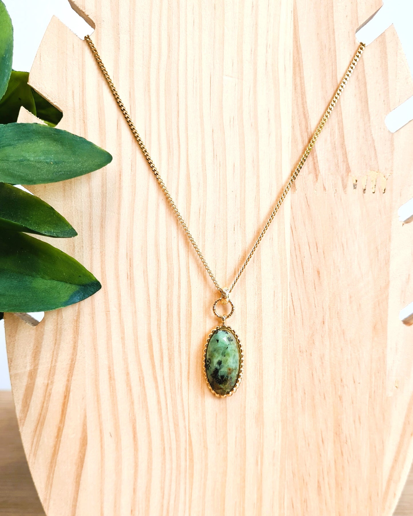 Collier Jeanne
