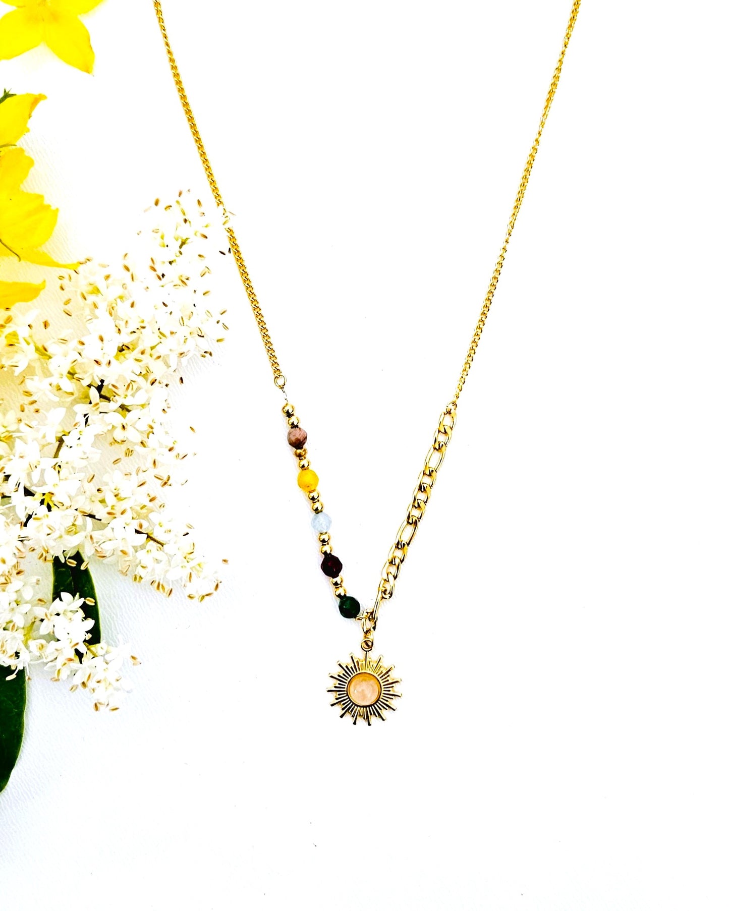 Collier Sunny