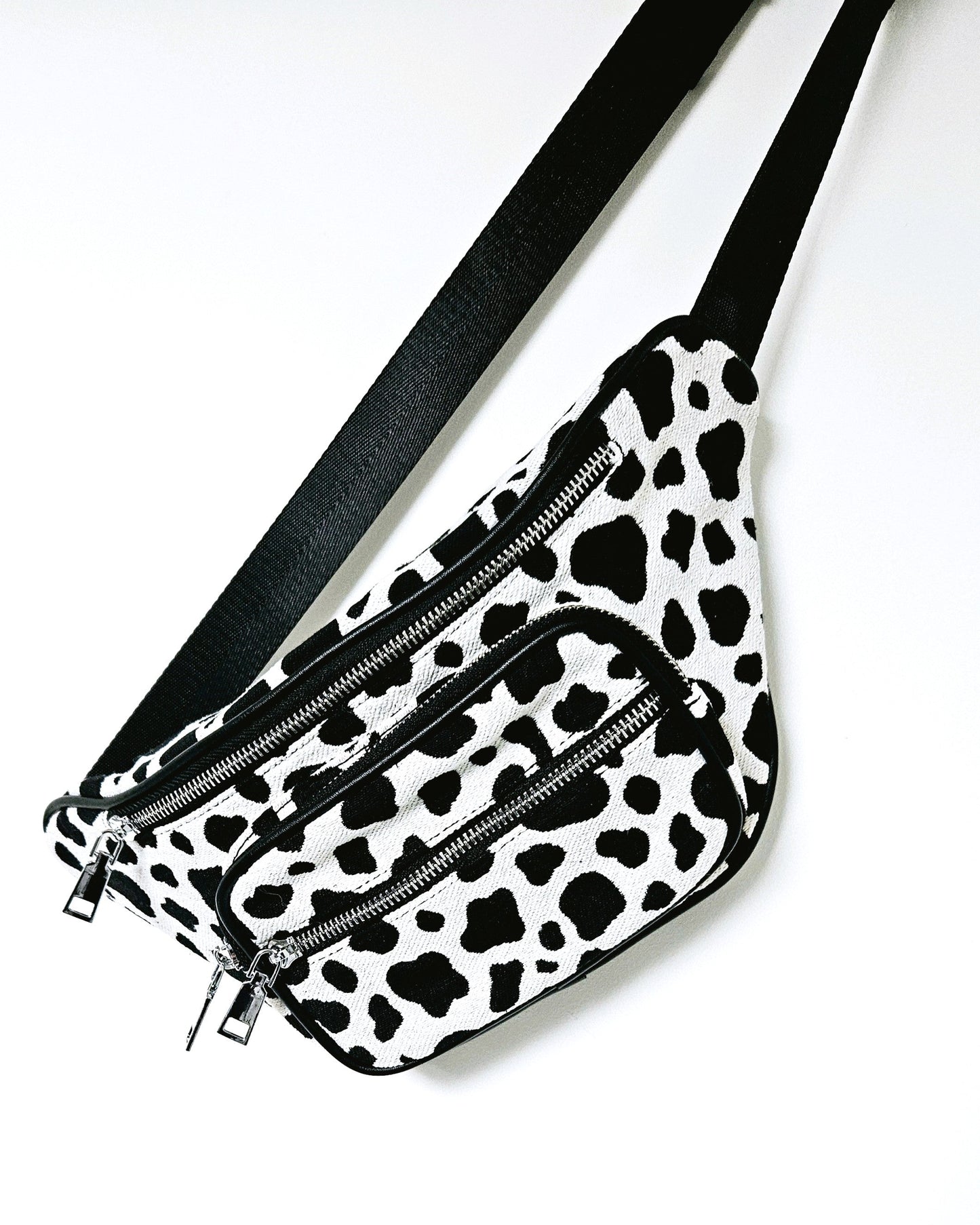 Sac banane Cruella