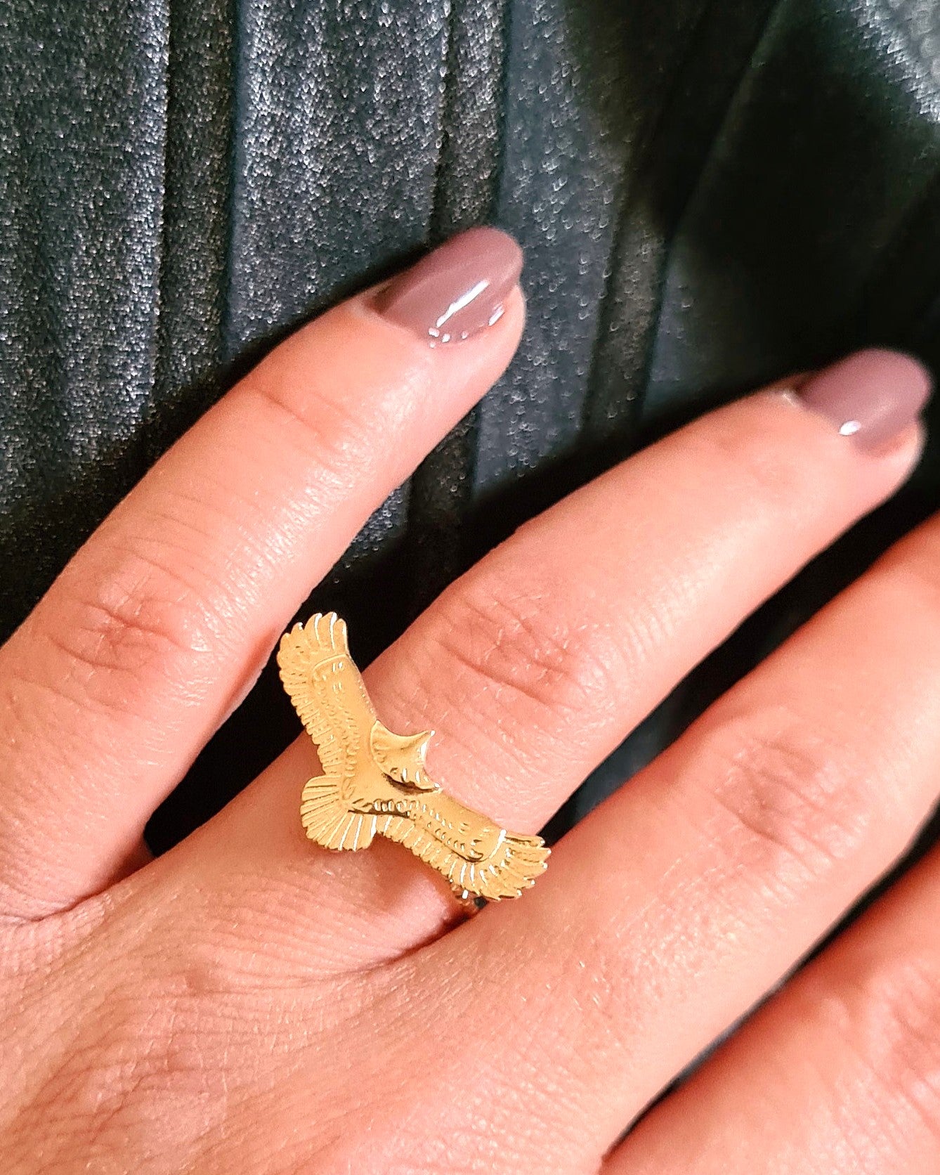 Bague Eagle