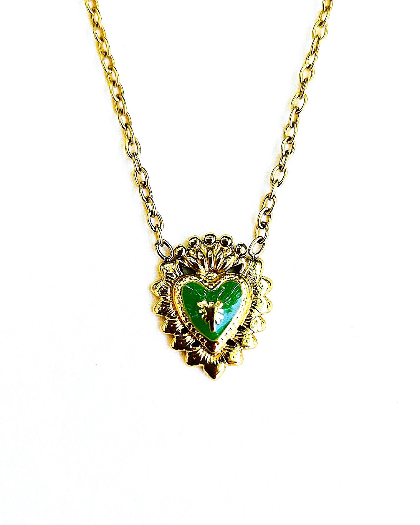 Collier Exvoto