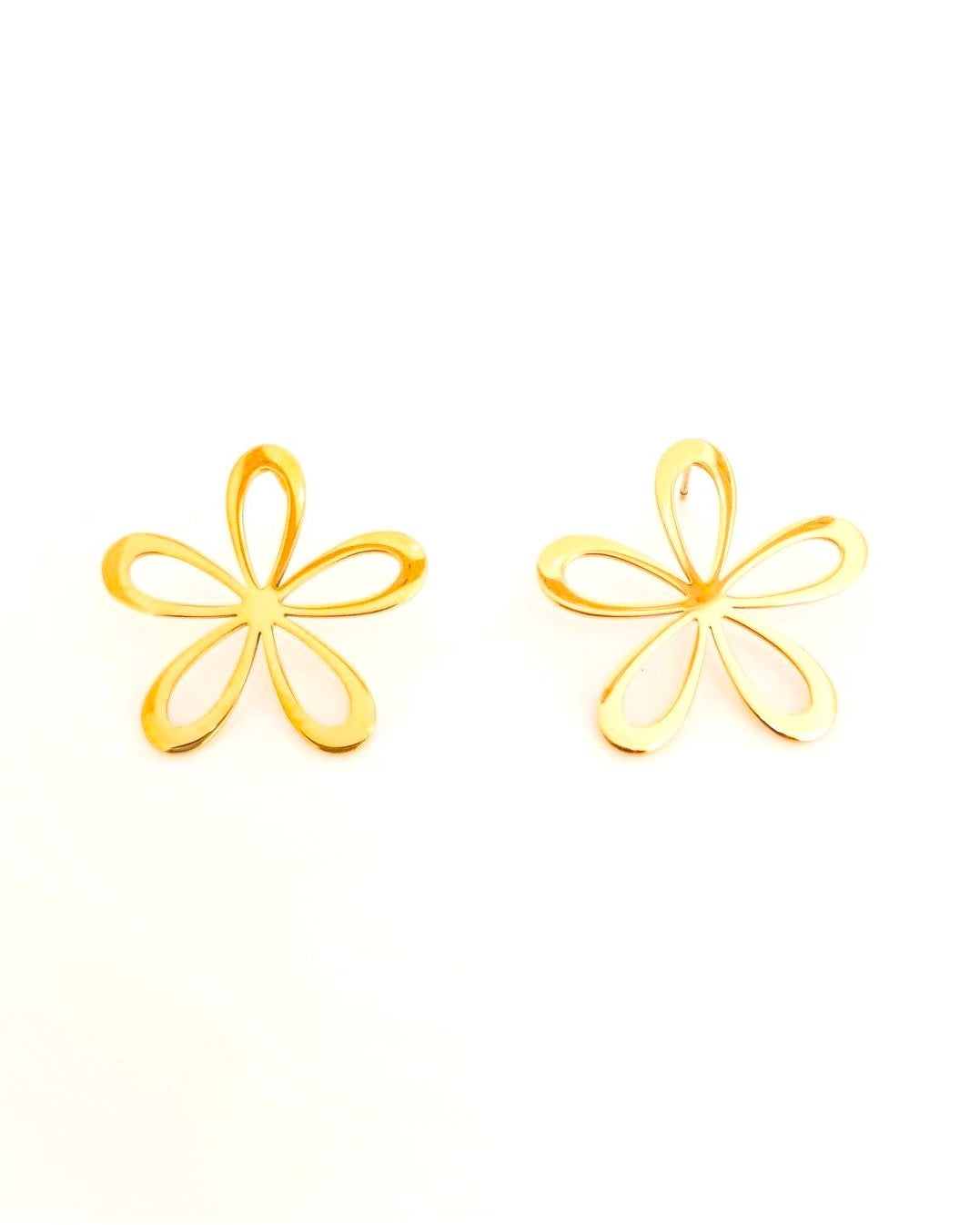Boucles d'oreilles Flore