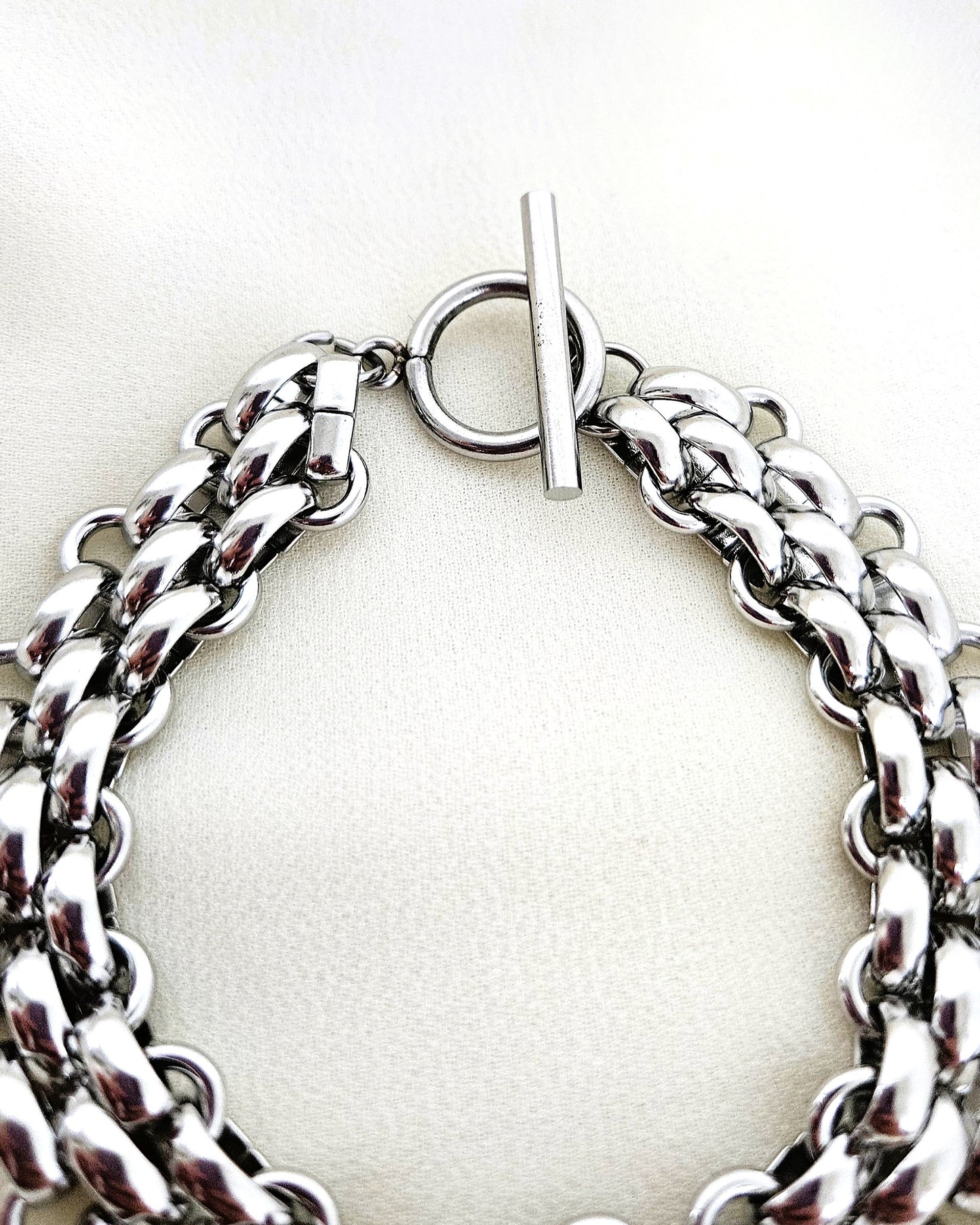 Bracelet Freya argent