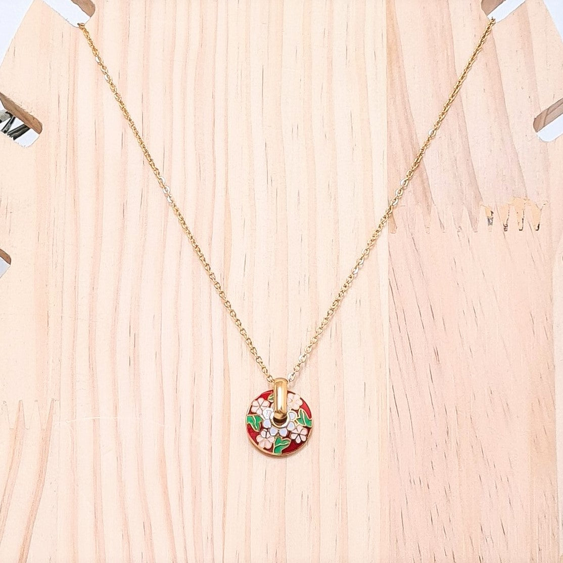 Collier Geisha