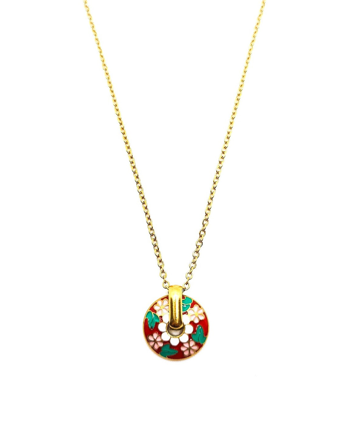 Collier Geisha
