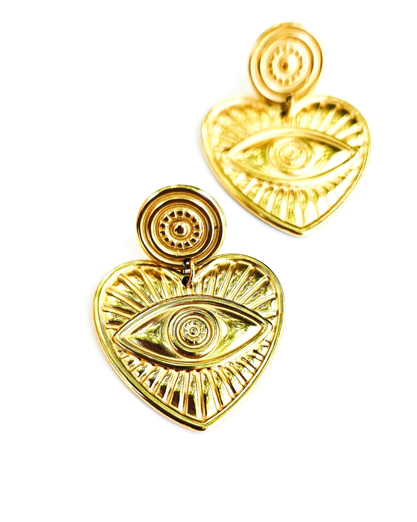 Boucles d'oreilles Grigri