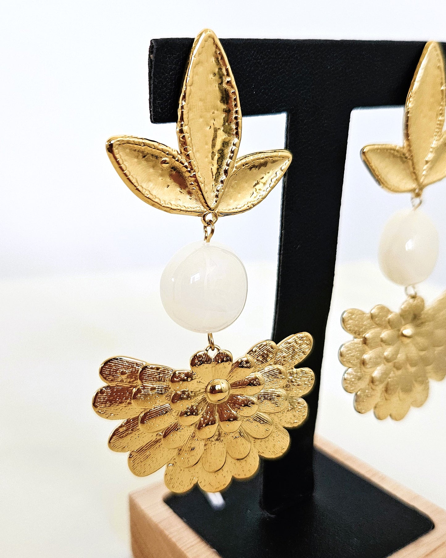 Boucles d'oreilles Heaven