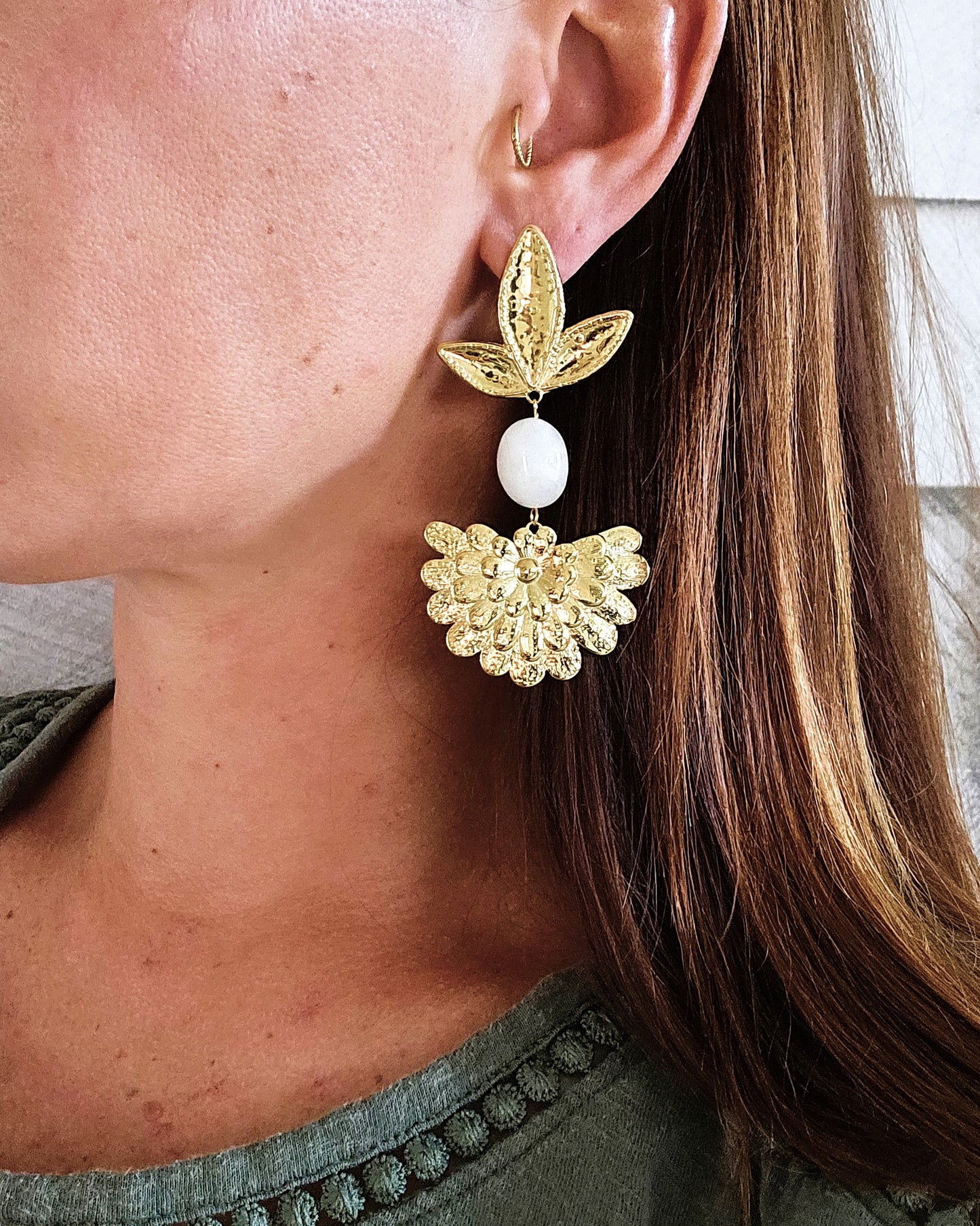Boucles d'oreilles Heaven