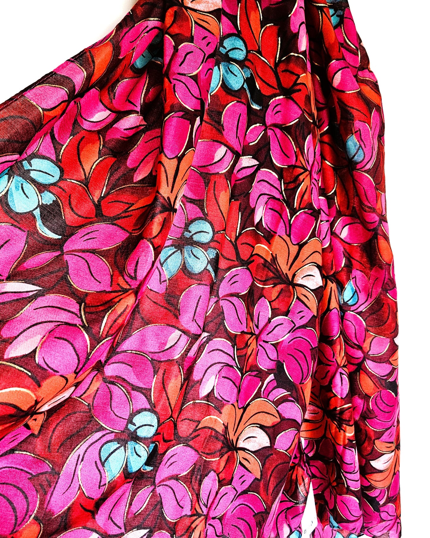 Foulard Hibiscus