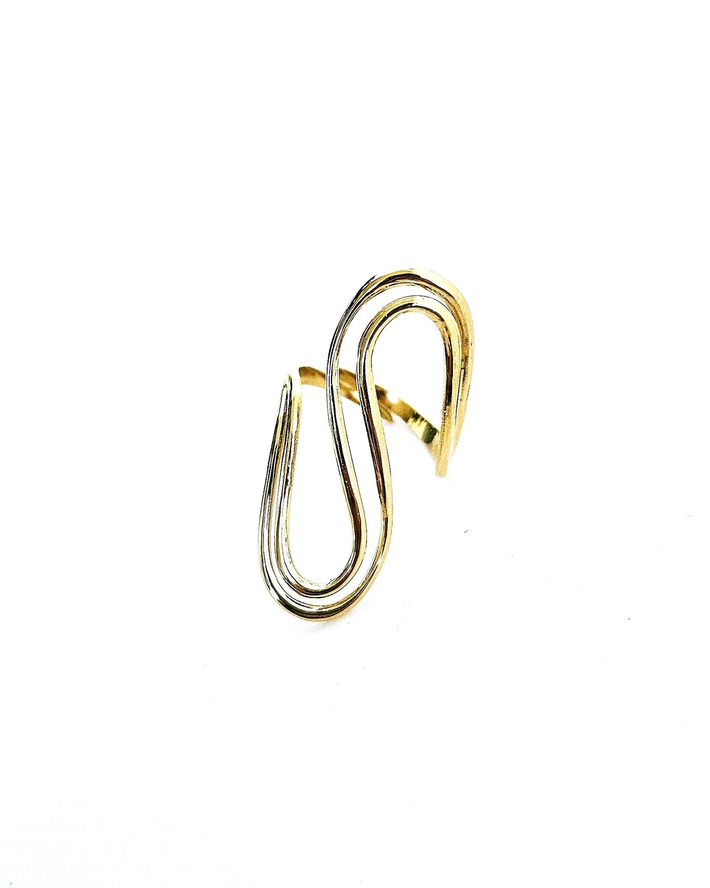 Bague Imane or