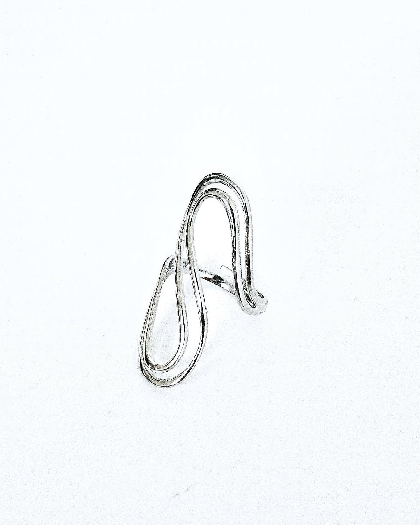 Bague Imane argent