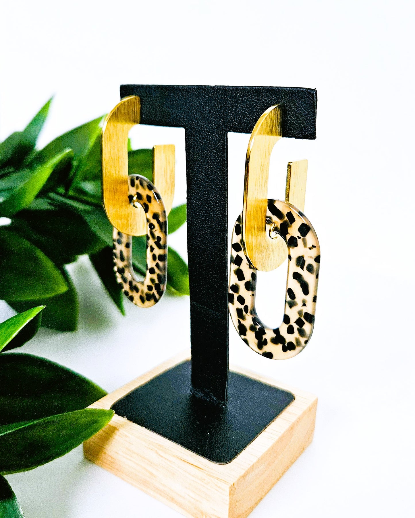Boucles d'oreilles Imani
