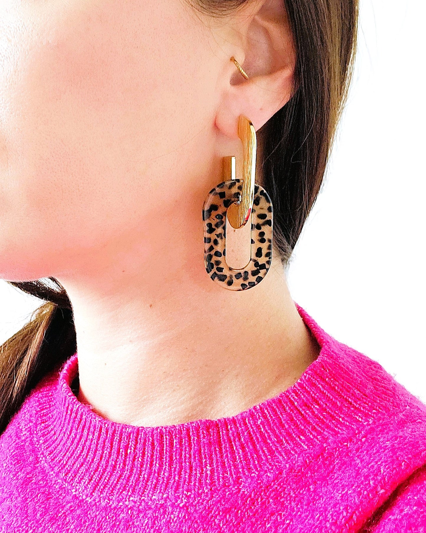 Boucles d'oreilles Imani