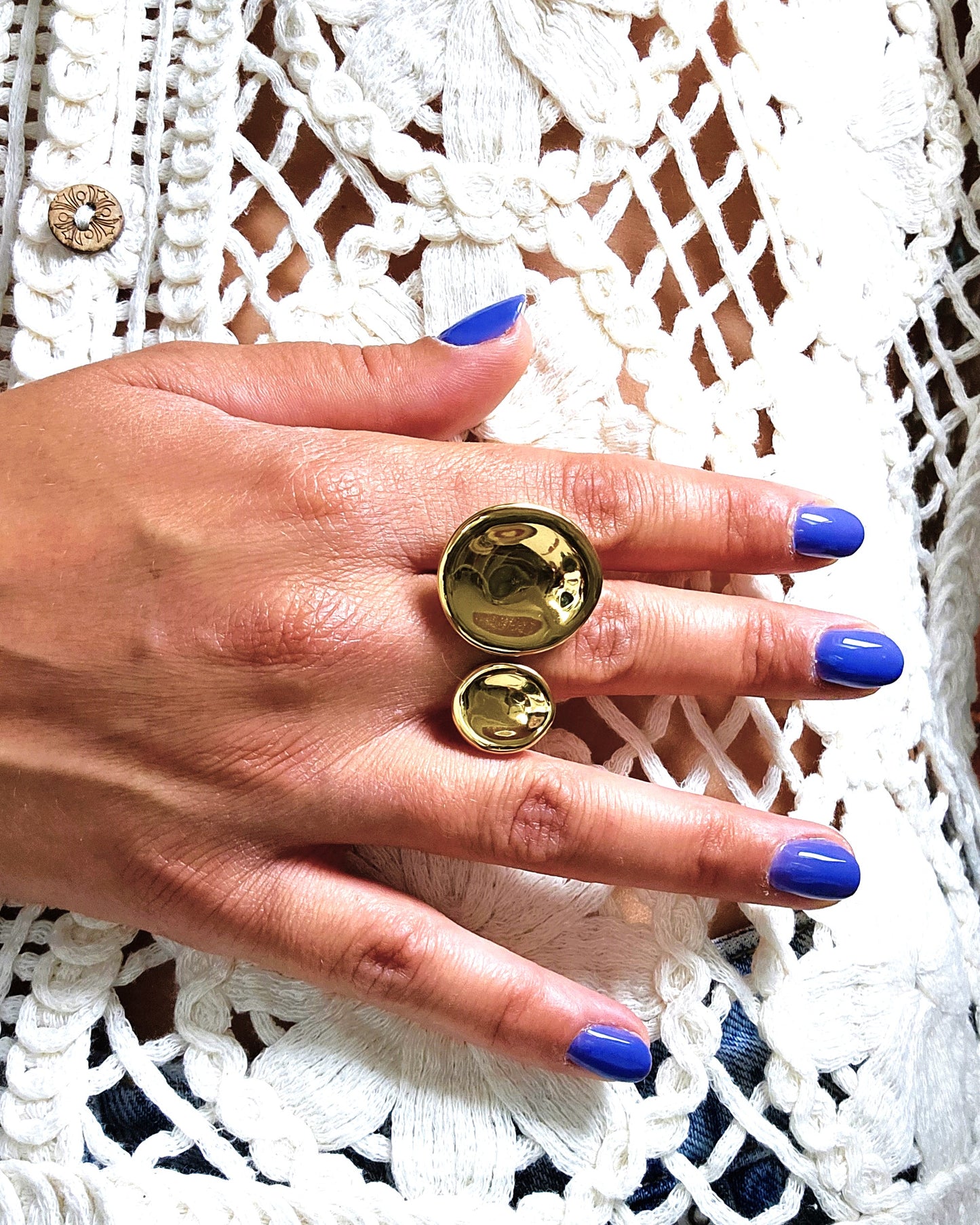 Bague Inaya