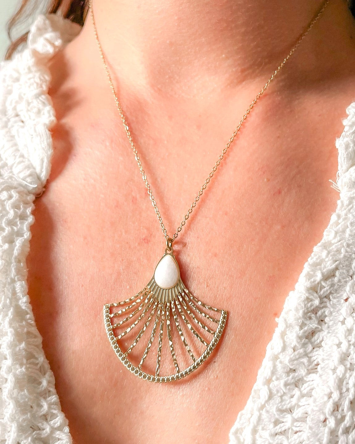 Collier Jade