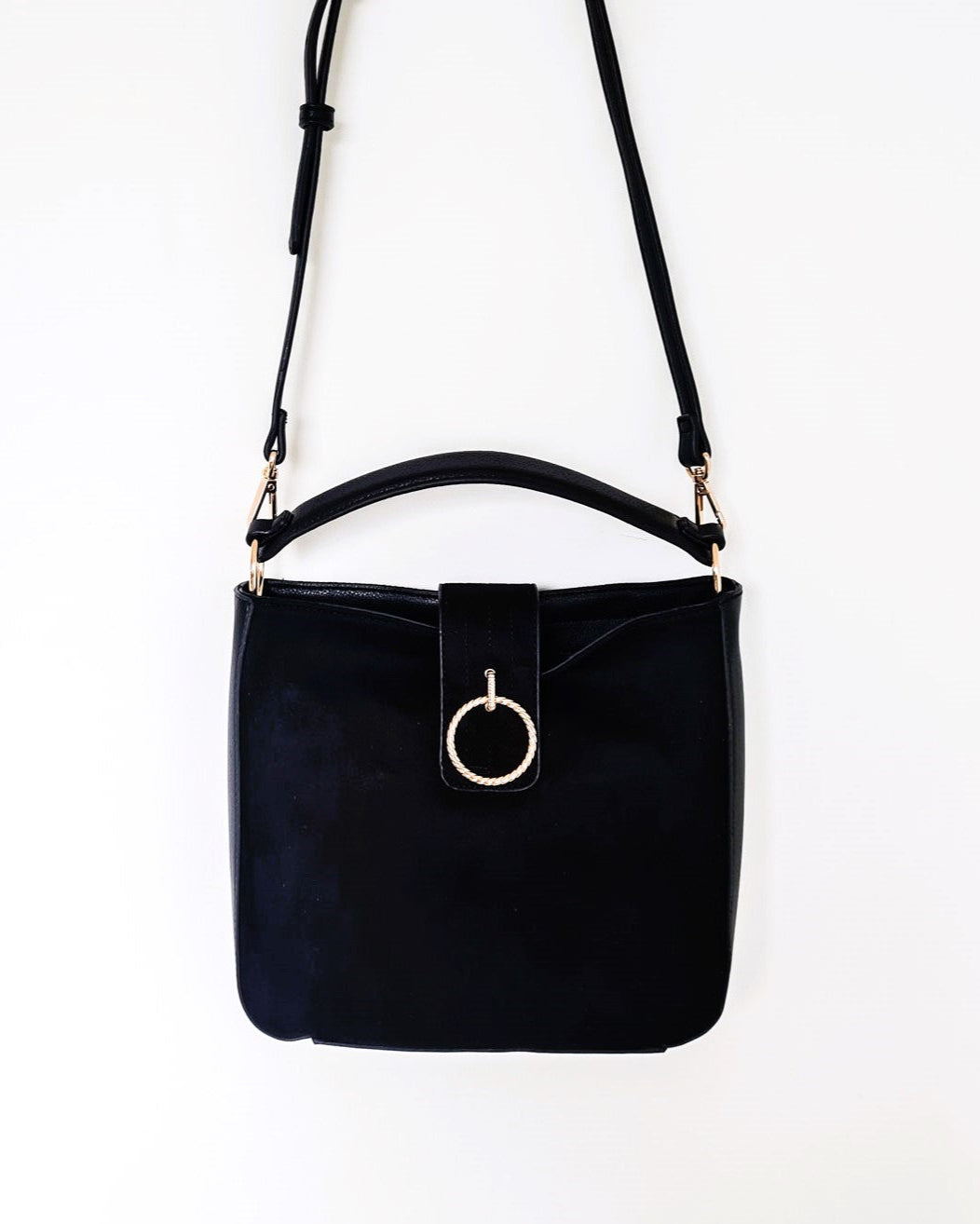 Sac Joanie noir