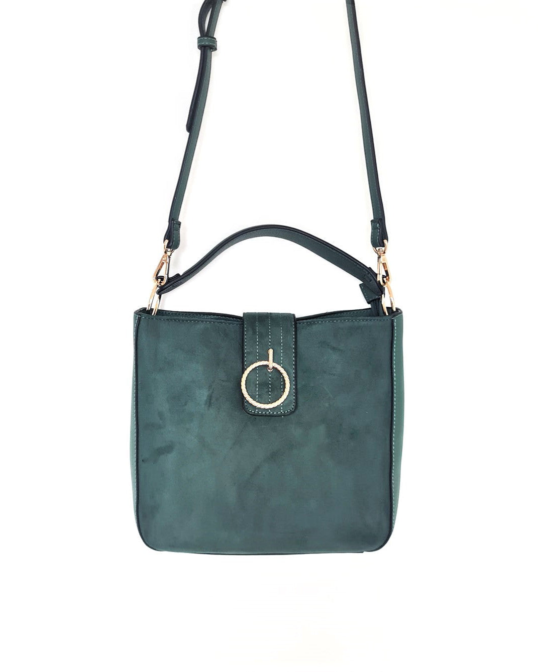 Sac Joanie vert