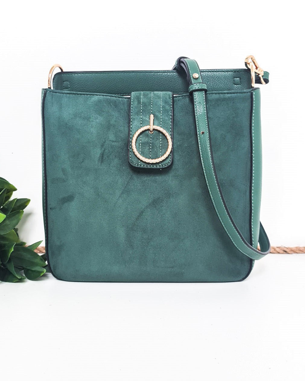 Sac Joanie vert
