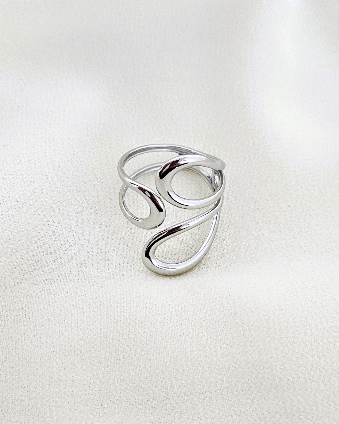 Bague Lila argent