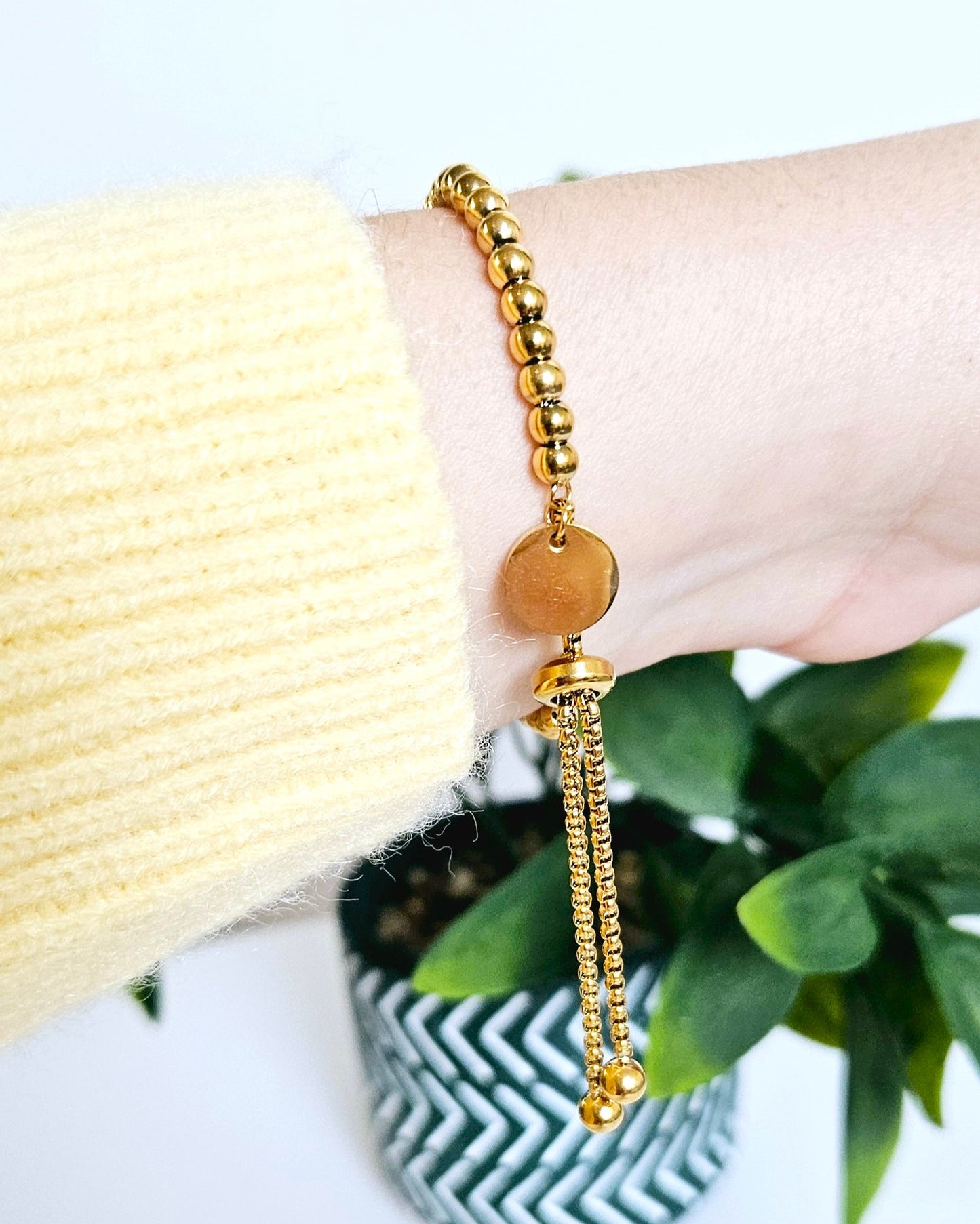 Bracelet Lili or
