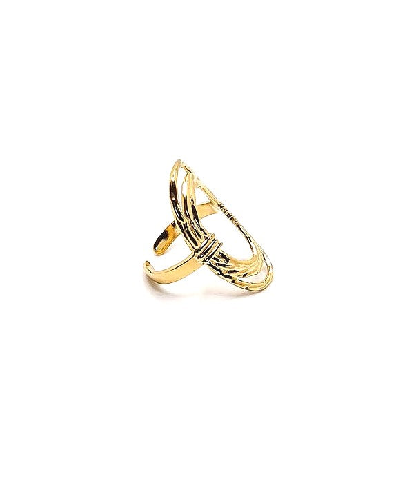 Bague Liv or