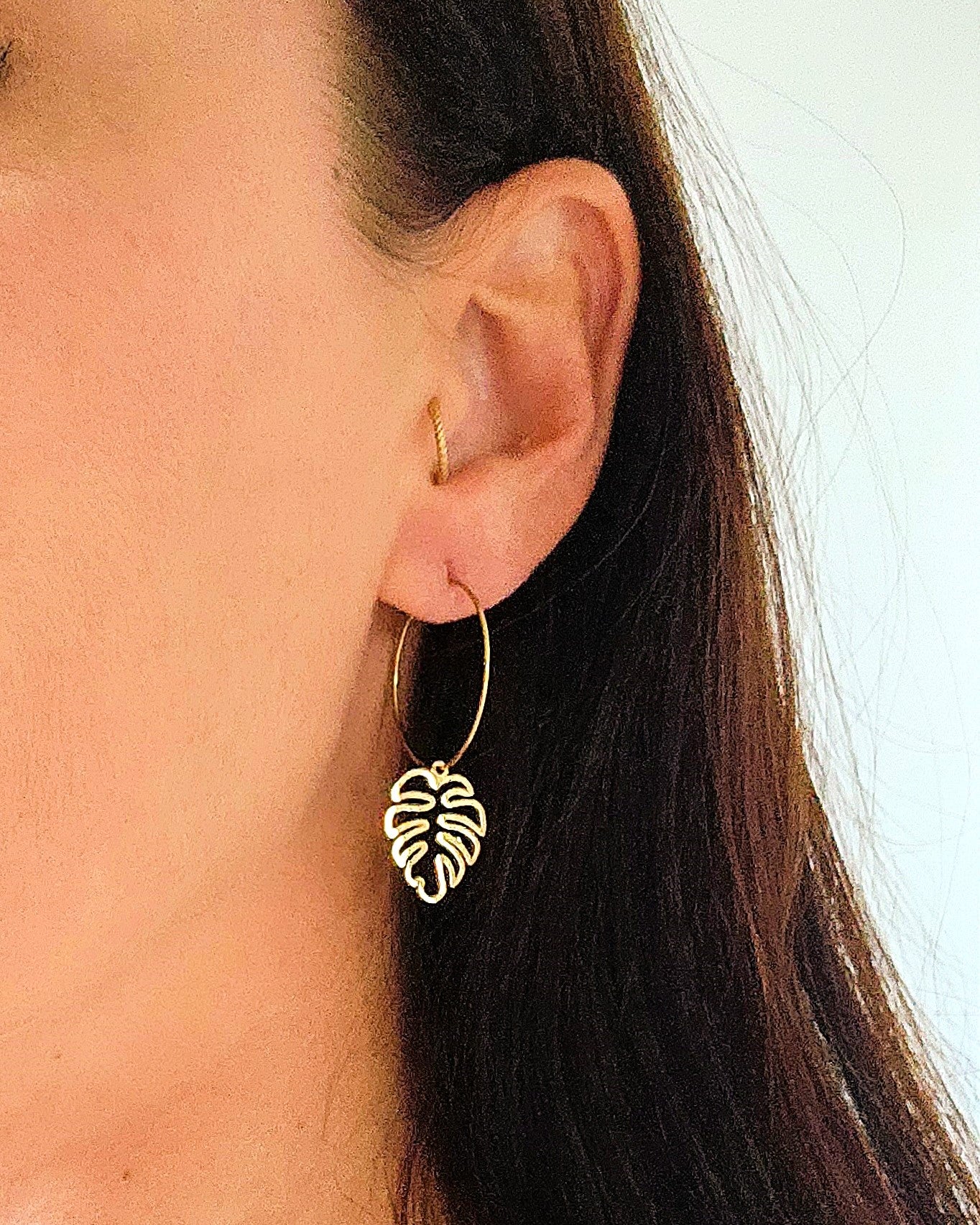 Boucles d'oreilles Loane