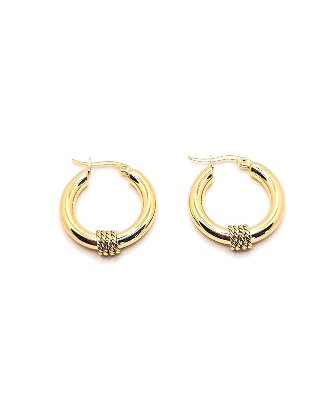 Boucles d'oreilles Loli