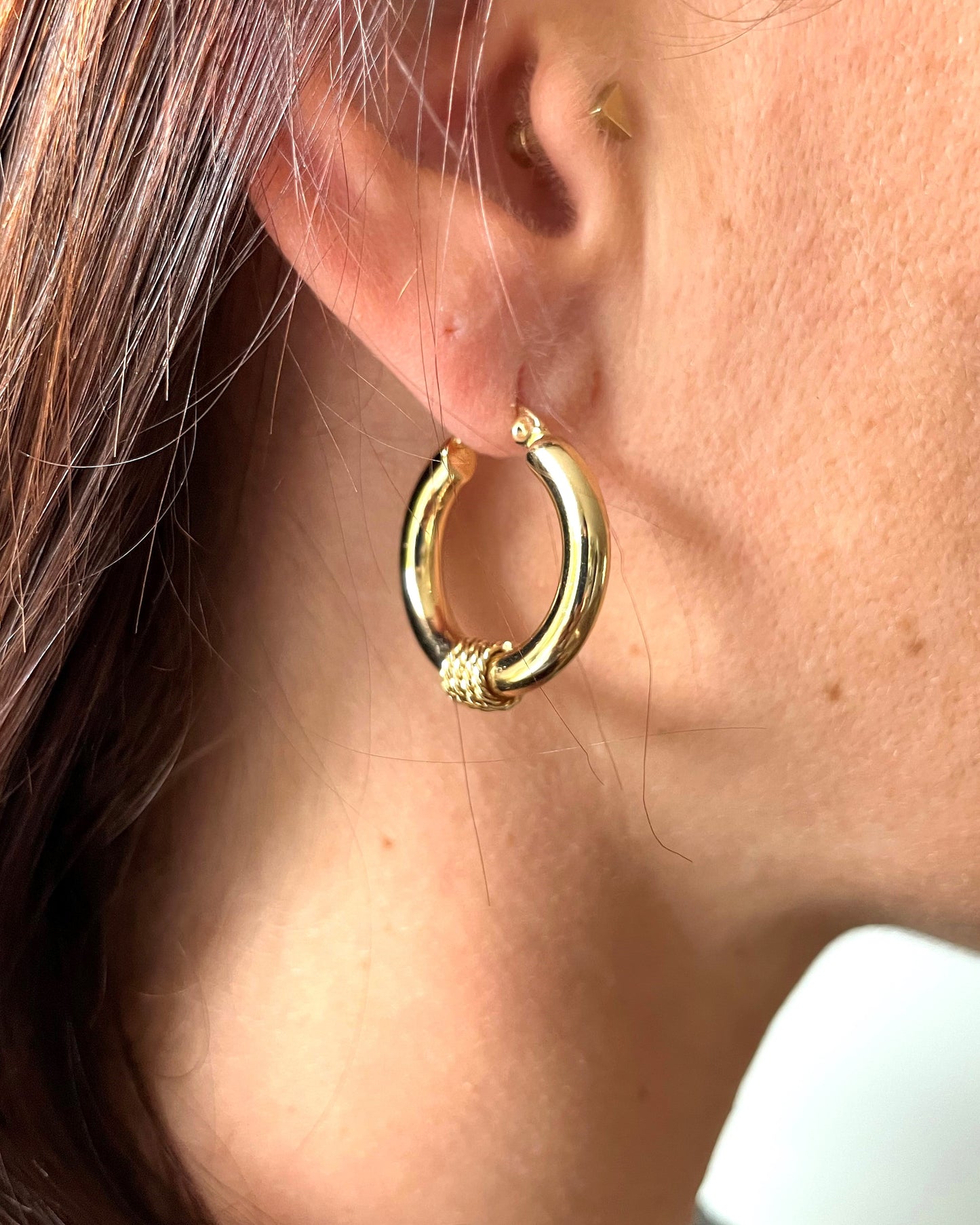 Boucles d'oreilles Loli