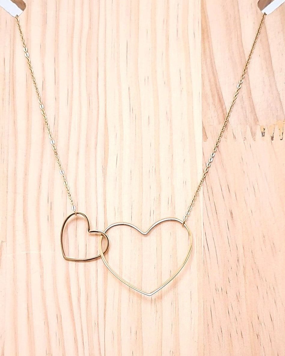 Collier Love or