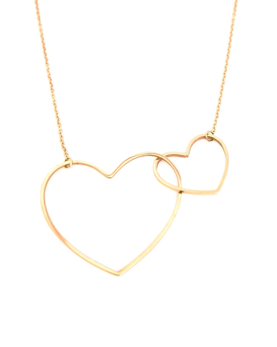 Collier Love or