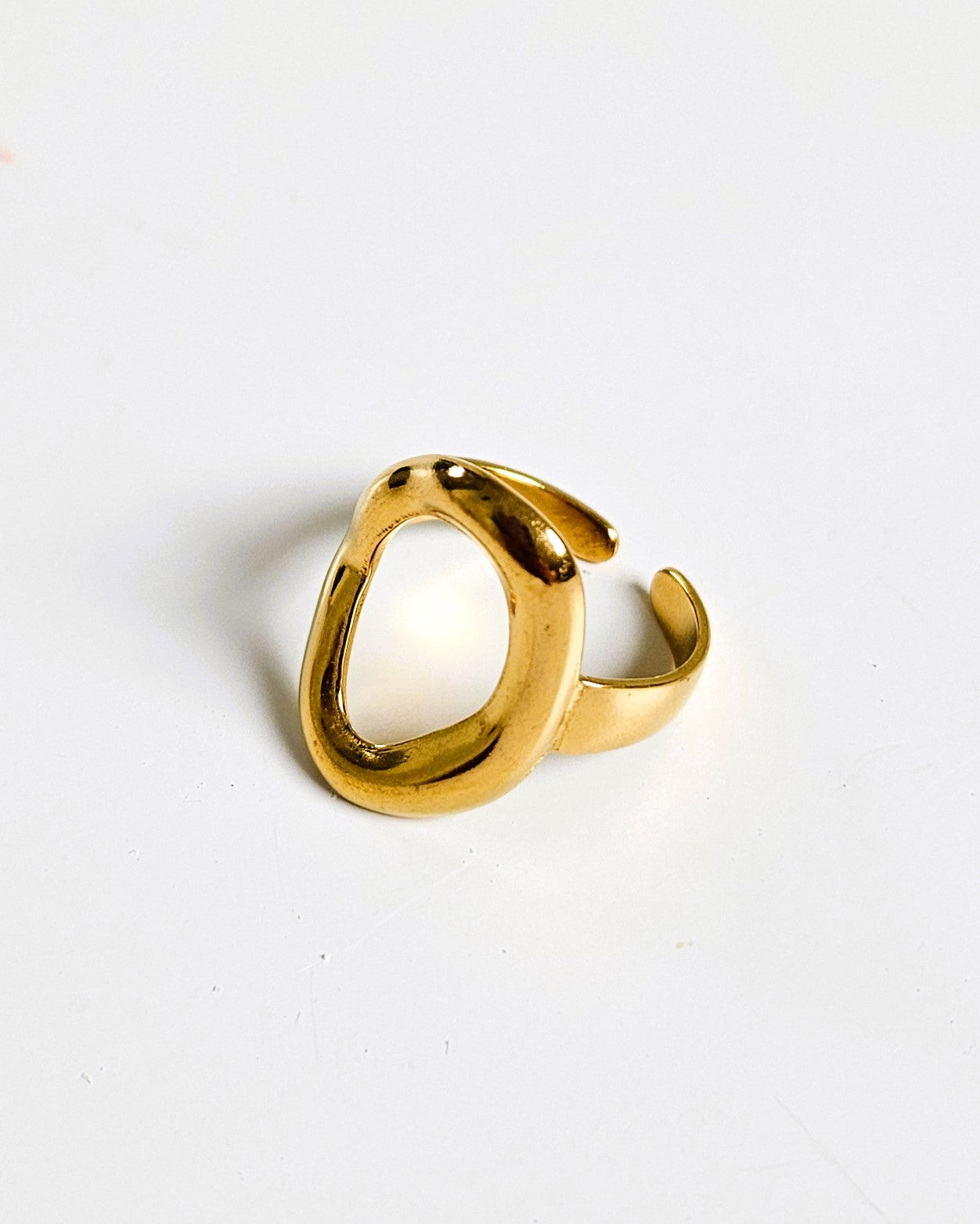 Bague Lya or