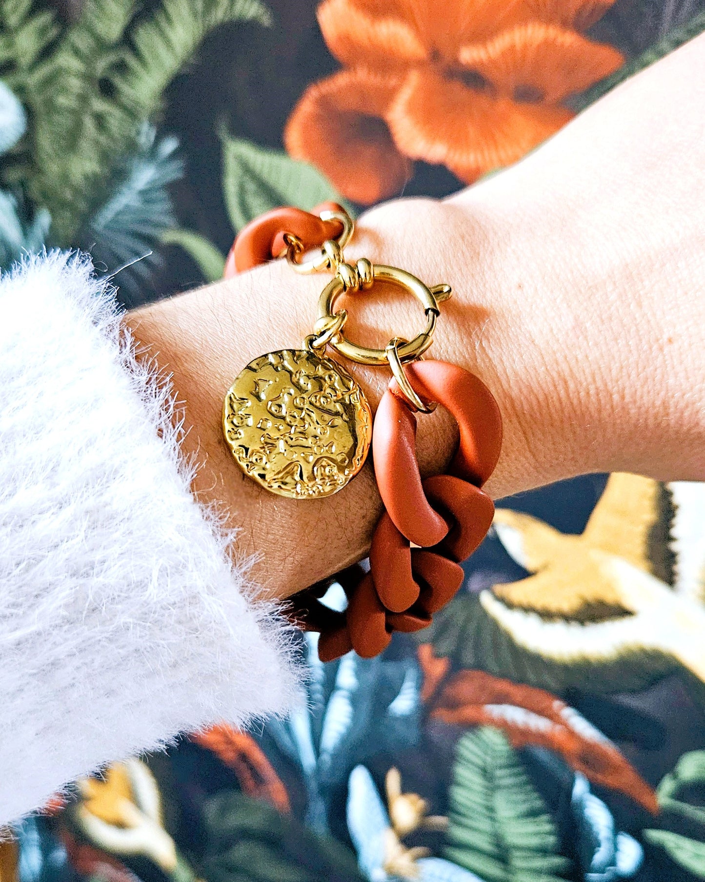 Bracelet Maillon