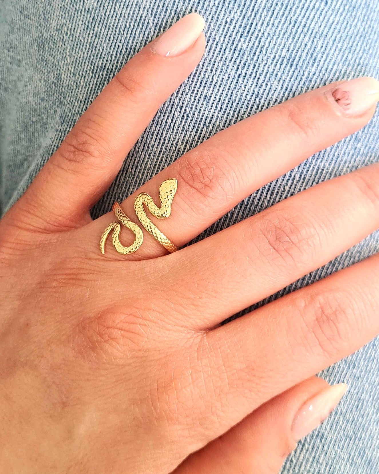 Bague Mamba